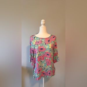 Floral Shirt | Ruby Rd.